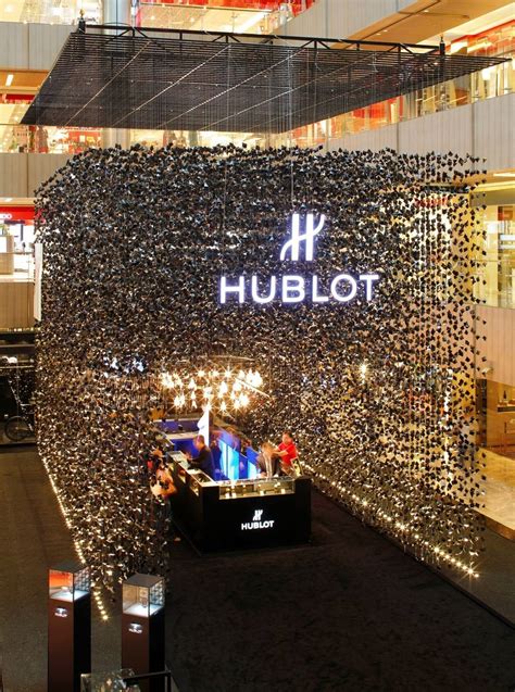 hublot pop up store|The World’s First HUBLOT Pop.